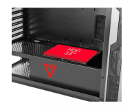MODECOM Volcano Amirani ARGB Czarna - 601823 - zdjęcie 7